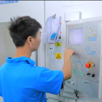 数控精密加工
